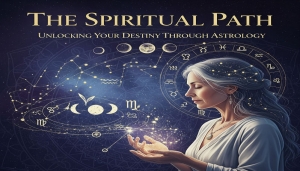 The Spiritual Path: Unlocking Your Destiny Through Astrology