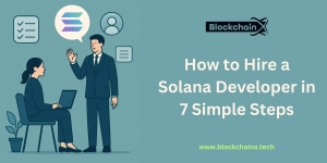 How to Hire a Solana Developer in 7 Simple Steps