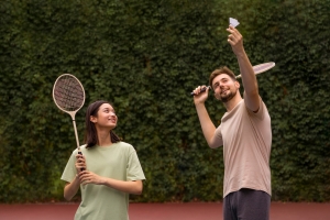 Finding Your Rhythm: Starting Tennis Lessons in Singapore