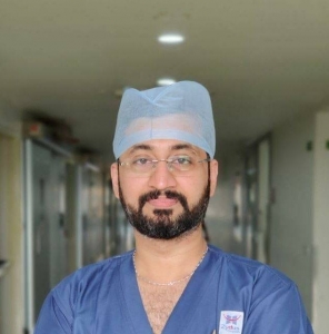 Leading the Future of Digestive Care: The Rise of Robotic Gastro Surgeons in India