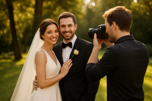 The Benefits of Booking a Combined Photo and Video Wedding Package