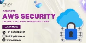 Complete AWS Security Course for IT and Cybersecurity Jobs