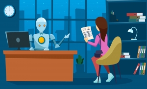  AI Interviewer Technology