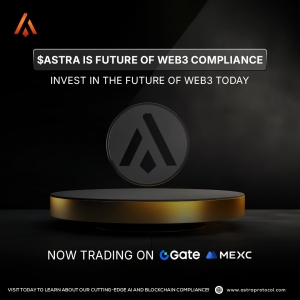 The Future of Web3 Compliance: Why $ASTRA Is Leading the Charge