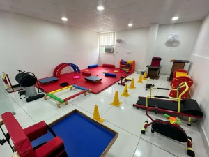 Blueprints of Brilliance: The Special School Where Individuality Becomes Education