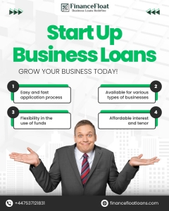 The Funding Blueprint: A Guide to Start Up Business Loans