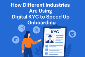 Why Traditional KYC Just Doesn’t Work Anymore — And Why It’s Time for eKYC