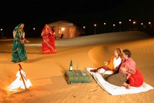 Where to Go in Jaisalmer: 5 Iconic Places to Explore