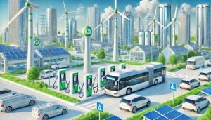 Europe Hydrogen Fuel Cell Market