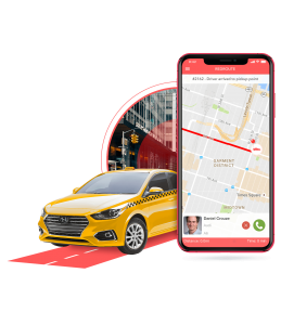 Build a Smart Transportation Business with Expert Taxi App Developers