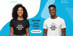 Custom T-Shirt Printing Online