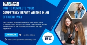 How to Complete Your Competency Report Writing in an Efficient Way