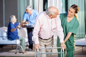 Comfort Care for Disease Management at Home Elderly in Dubai