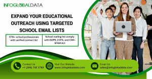 Expand Your Educational Outreach Using Targeted School Email Lists | InfoGlobalData