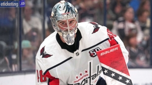 Logan Thompson Could Still End Up on Team Canada’s Roster for the Winter Olympic 2026