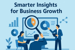 Smarter Insights for Business Growth