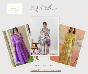 From Everyday Elegance to Festive Glam – Styling the Kurti Set for Women with KurtiBloom
