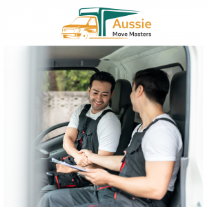 Stress-Free Furniture Removal Experience with 2 Men and a Truck | Aussie Move Masters