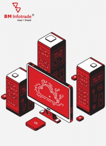 Unlocking Business Potential with Scalable Server Storage by BM Infotrade