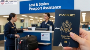 Replace Stolen Passport: How To Replace A Lost, Stolen, Or Damaged Passport