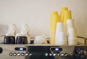 How a Coffee Cup Machine Can Power Your Disposable Business