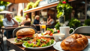 Aromas Cafe Launceston: Your Ultimate Guide to Casual Dining