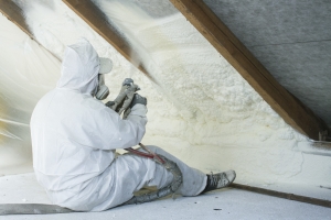 Do Spray Foam Insulation Experts in Bentonville, AR Recommend It for Every Home?