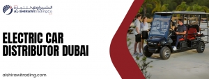 Driving the Future: Al Shirawi Trading – The Leading Electric Car Distributor in Dubai & Trusted Electric Vehicle Dealership Across the UAE