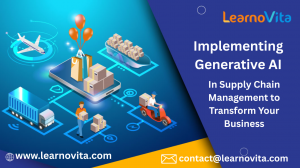 Supply Chain Management with Generative AI: Transforming Your Company