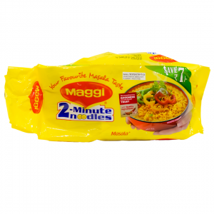 A Trusted Source for Maggi Noodles and Masala You Already Love