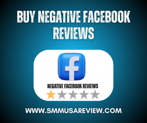 Top 4 Websites To Purchase Negative Facebook Reviews