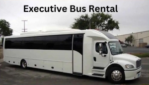 10 Features to Look for in Your Next Executive Bus