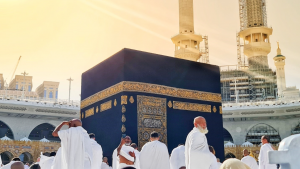 Why Book Umrah in November 2025