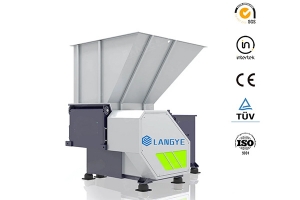 Single Shaft Shredder for Sale1
