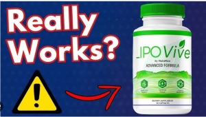 Lipovive Review: Does This Weight Loss Supplement Really Work?