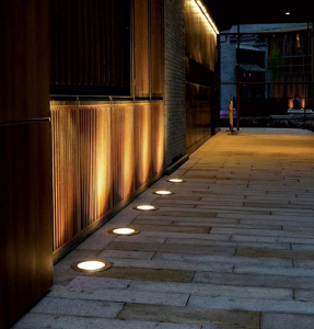 Why In-Ground Lighting Matters in Landscape Design