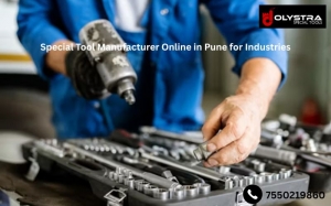 Special Tool Manufacturer Online in Pune for Industries