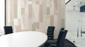 Smart Walls: Functional and Stylish Wallpaper for Home Offices