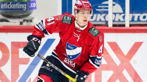 Heiskanen Healthy, Focused on Helping Finland at Winter Olympic 2026