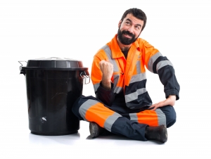 5 Signs Your Trash Bin Needs Professional Cleaning Right Now