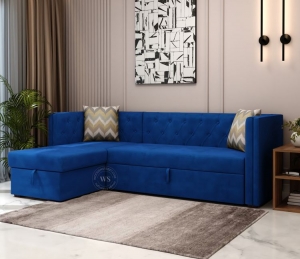 L Shape Sofa Set vs. Traditional Sofa: What Works Better for Modern Homes?