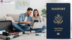 USA Passport Application Online: Obtaining A New USA Passport For Adult Applicants