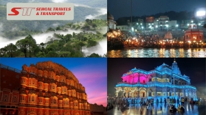 Why Tie a Thread When You Can Tie Memories on the Road This Rakhi?