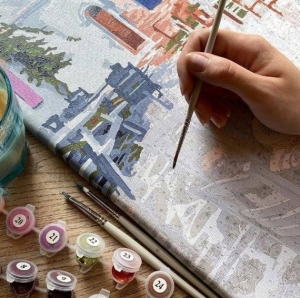 Do Maritime Paint by Numbers Offer the Ultimate Coastal Escape?