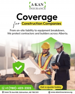 Commercial & Personal Insurance Edmonton in Alberta