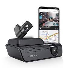 Car Dash Cameras - Front and Rear