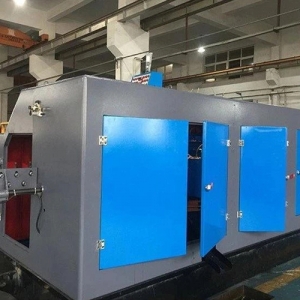 MULTI-STATION BOLT FORMING MACHINE1