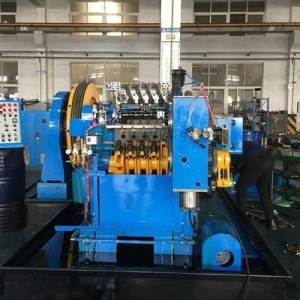 EFFICIENCY REDEFINED-SHINETOP MULTI-STATION COLD FORMING MACHINE