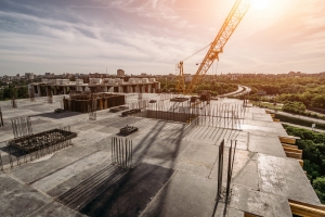 Concrete Construction Services in Troy