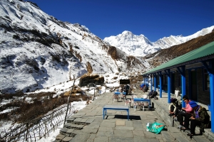 Understanding Altitude and Acclimatization on the Annapurna Circuit